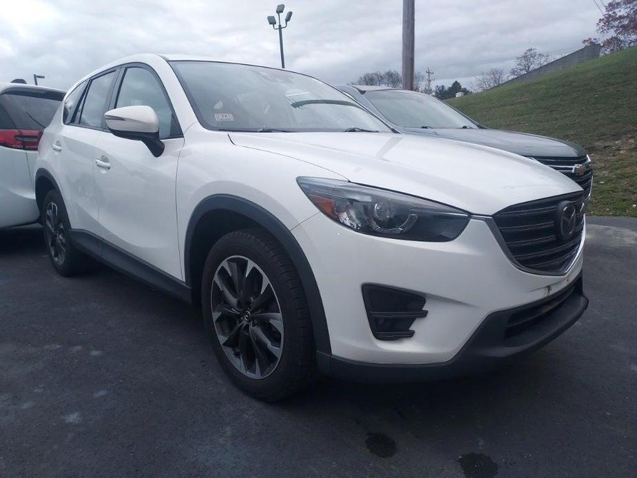 used 2016 Mazda CX-5 car, priced at $16,155