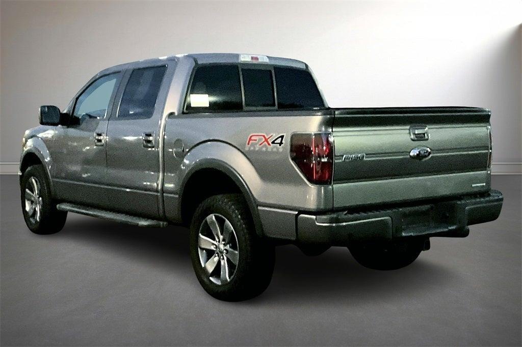 used 2014 Ford F-150 car, priced at $21,500