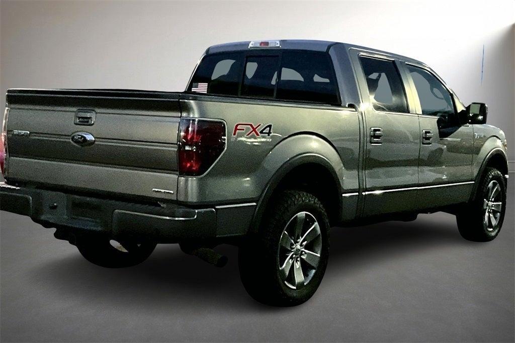 used 2014 Ford F-150 car, priced at $21,500