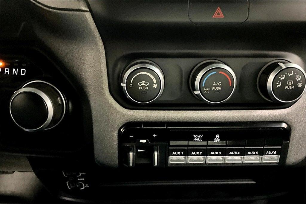 used 2021 Ram 2500 car, priced at $28,500