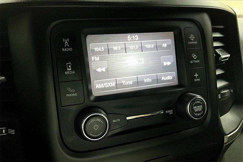 used 2021 Ram 2500 car, priced at $28,500