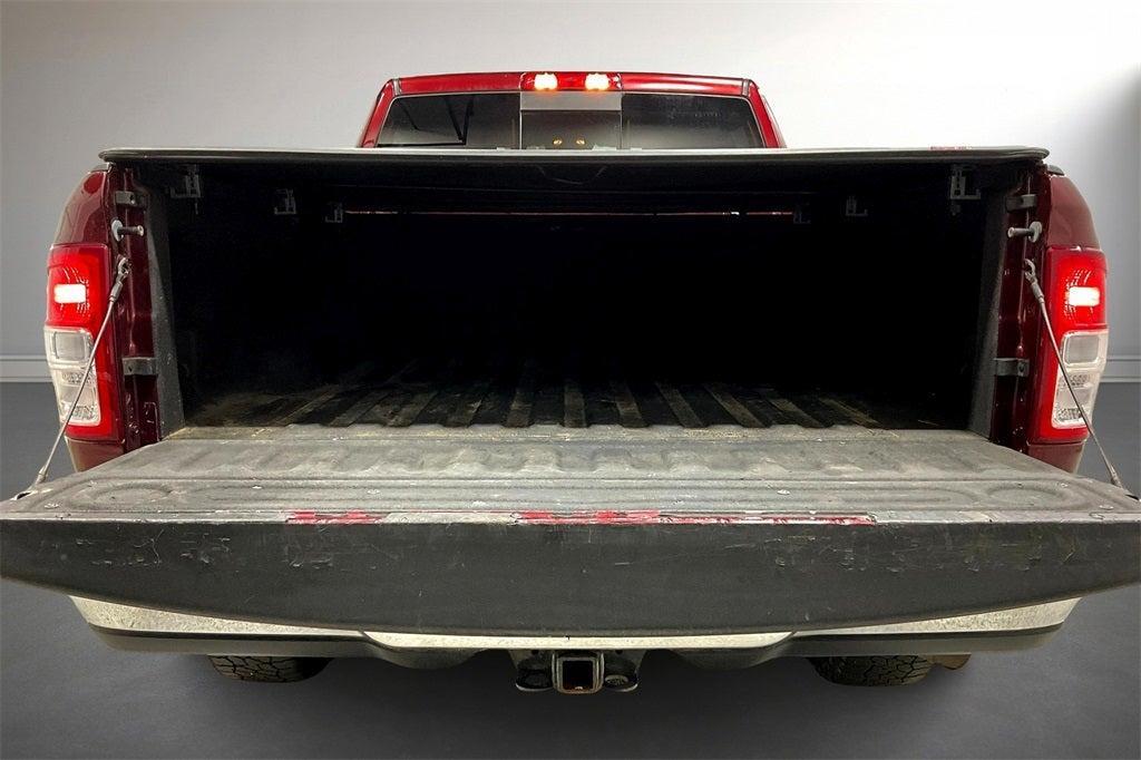 used 2021 Ram 2500 car, priced at $28,500