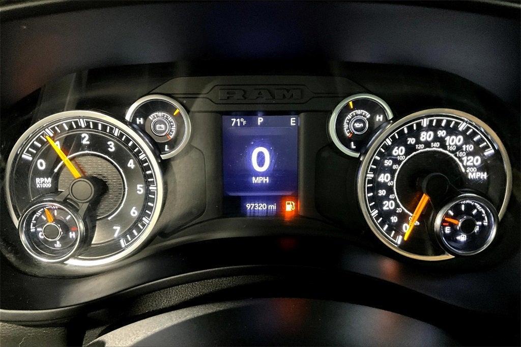 used 2021 Ram 2500 car, priced at $28,500