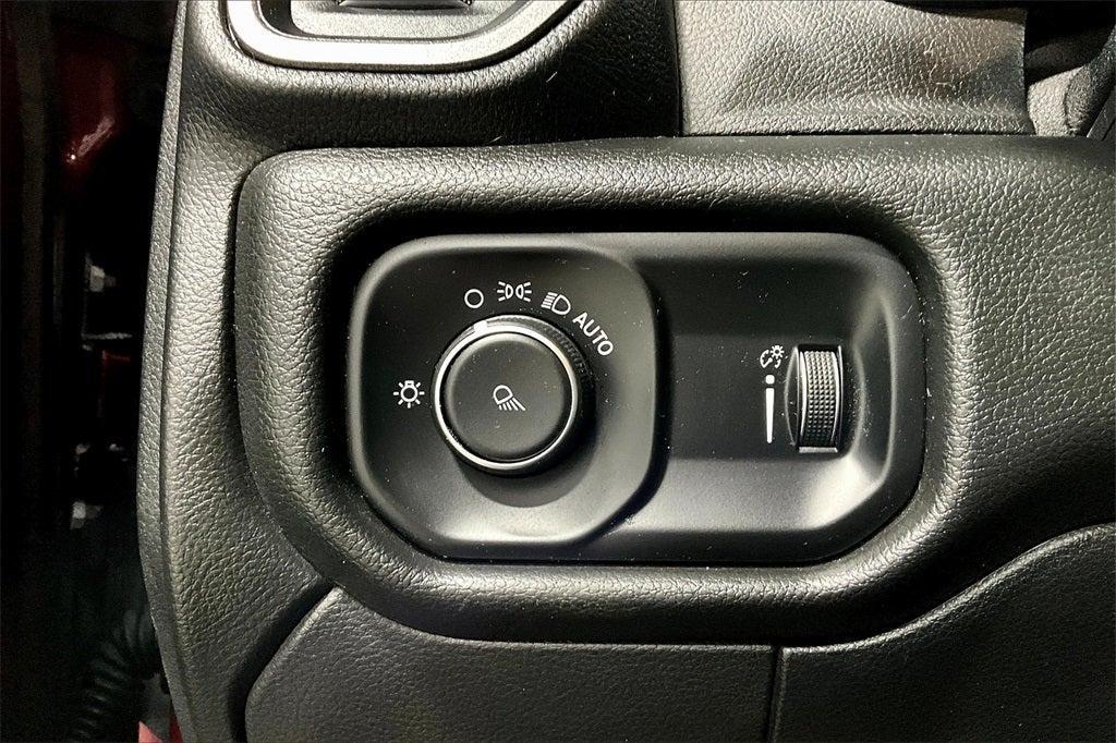 used 2021 Ram 2500 car, priced at $28,500