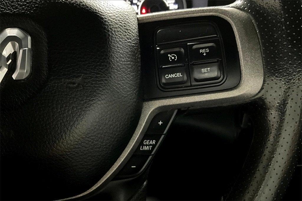 used 2021 Ram 2500 car, priced at $28,500