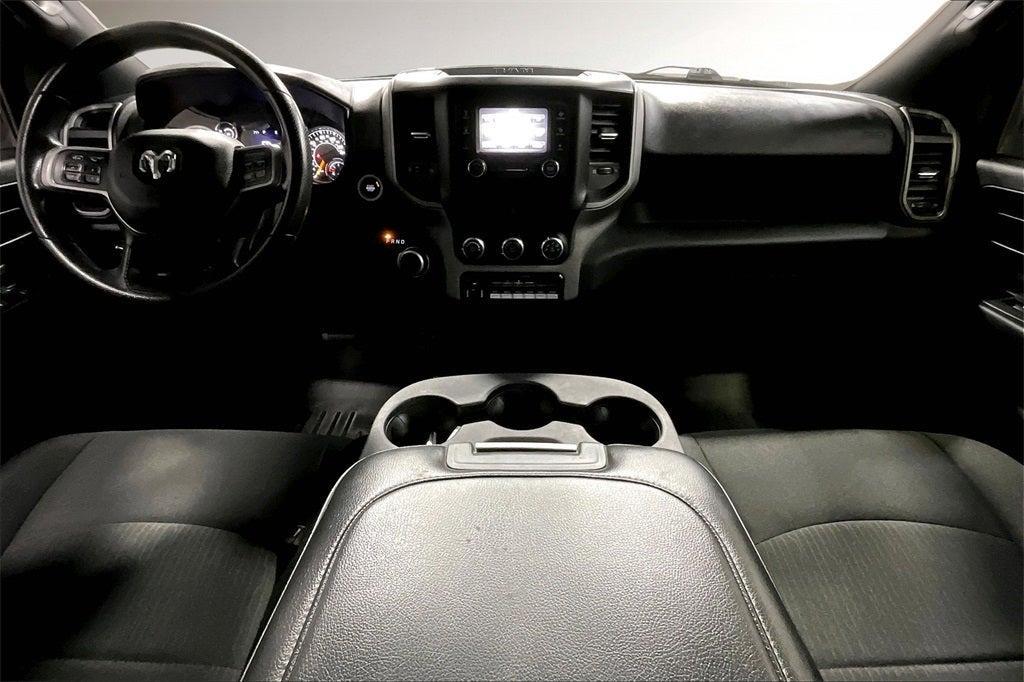 used 2021 Ram 2500 car, priced at $28,500