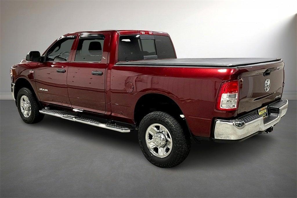 used 2021 Ram 2500 car, priced at $28,500