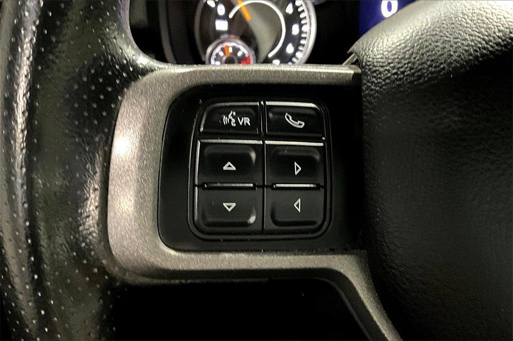 used 2021 Ram 2500 car, priced at $28,500