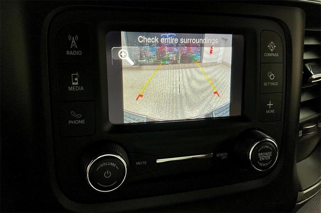 used 2021 Ram 2500 car, priced at $28,500