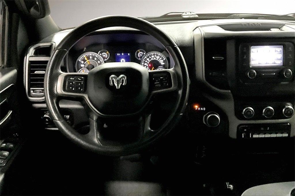 used 2021 Ram 2500 car, priced at $28,500