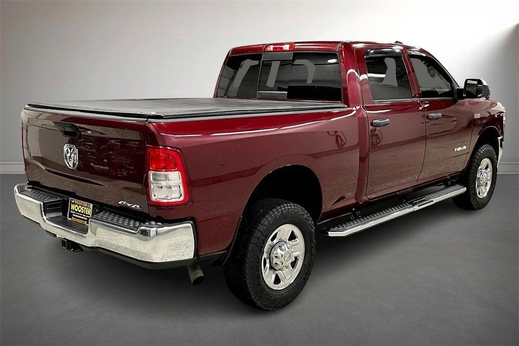 used 2021 Ram 2500 car, priced at $28,500