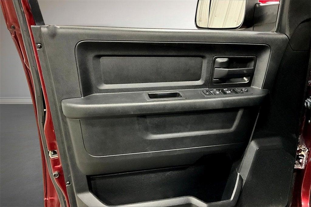 used 2021 Ram 2500 car, priced at $28,500