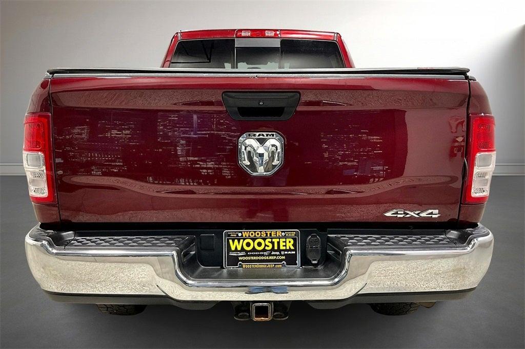 used 2021 Ram 2500 car, priced at $28,500