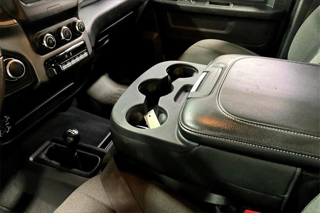 used 2021 Ram 2500 car, priced at $28,500