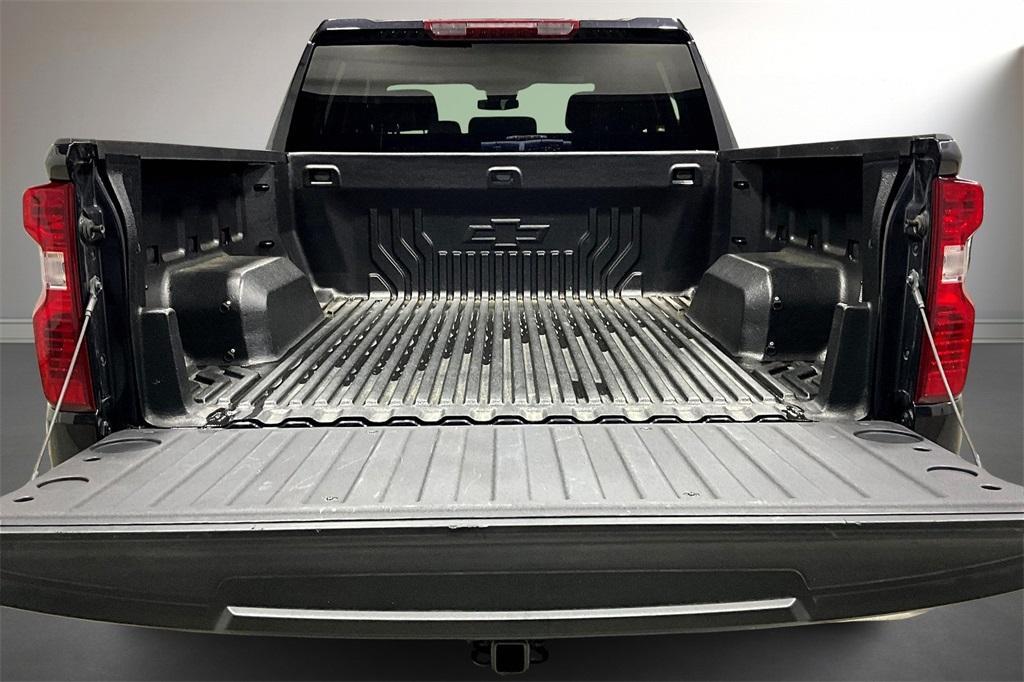 used 2022 Chevrolet Silverado 1500 car, priced at $38,900