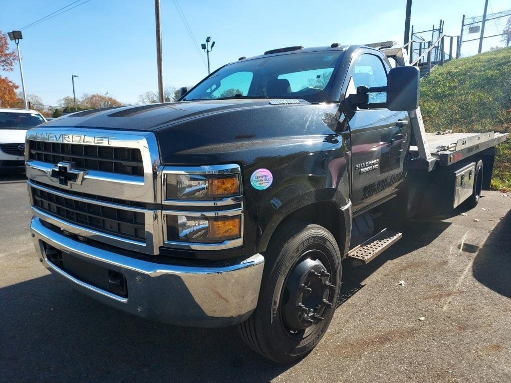 used 2020 Chevrolet Silverado 3500 car, priced at $62,000