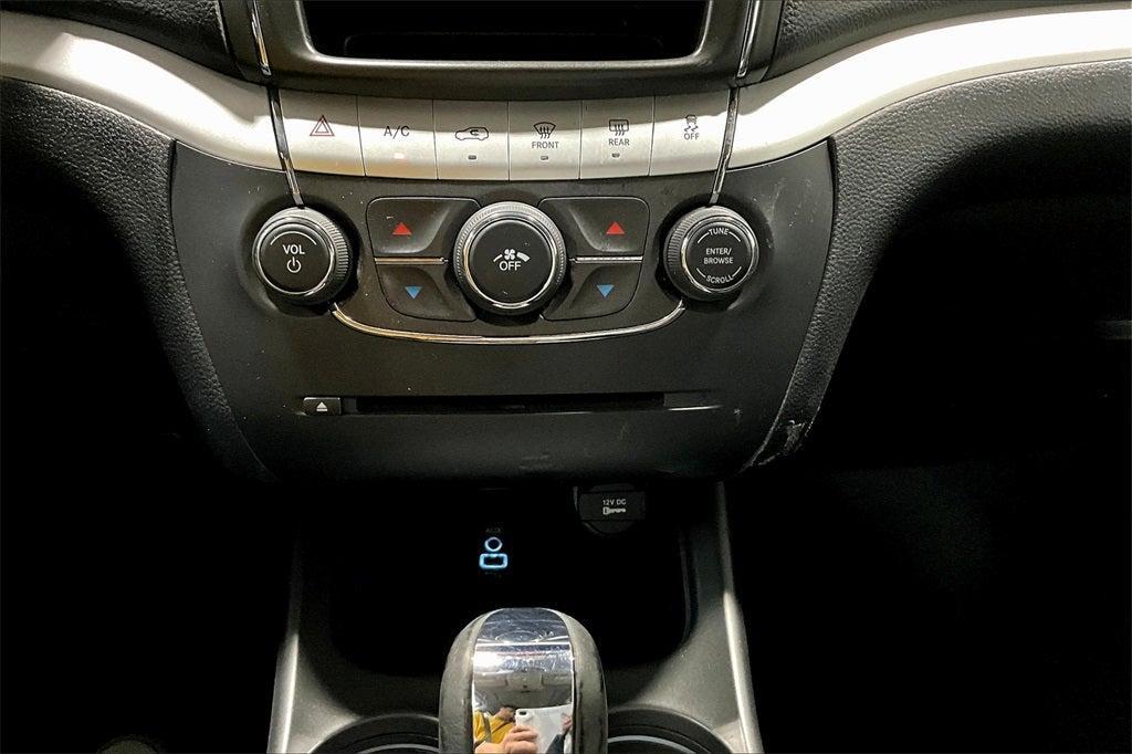 used 2017 Dodge Journey car, priced at $14,500