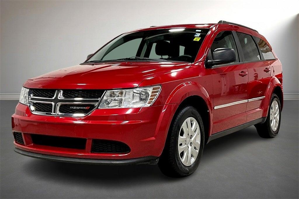 used 2017 Dodge Journey car, priced at $14,500