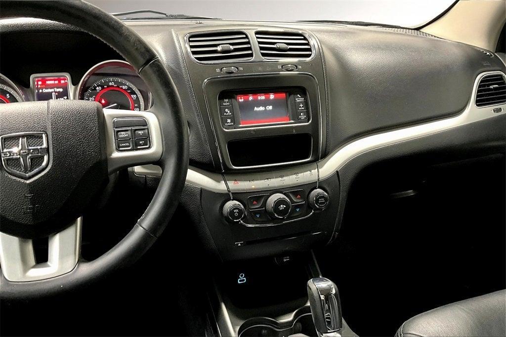 used 2017 Dodge Journey car, priced at $14,500