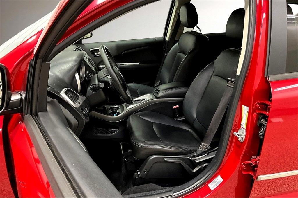 used 2017 Dodge Journey car, priced at $14,500