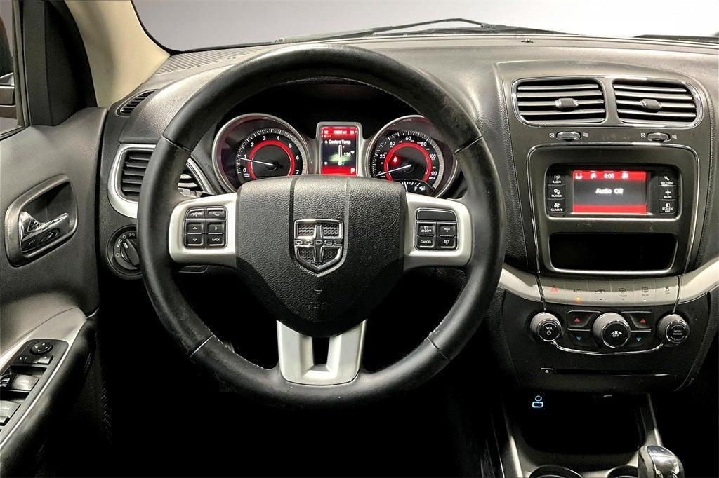used 2017 Dodge Journey car, priced at $14,500