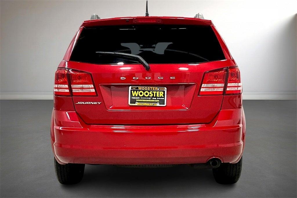 used 2017 Dodge Journey car, priced at $14,500