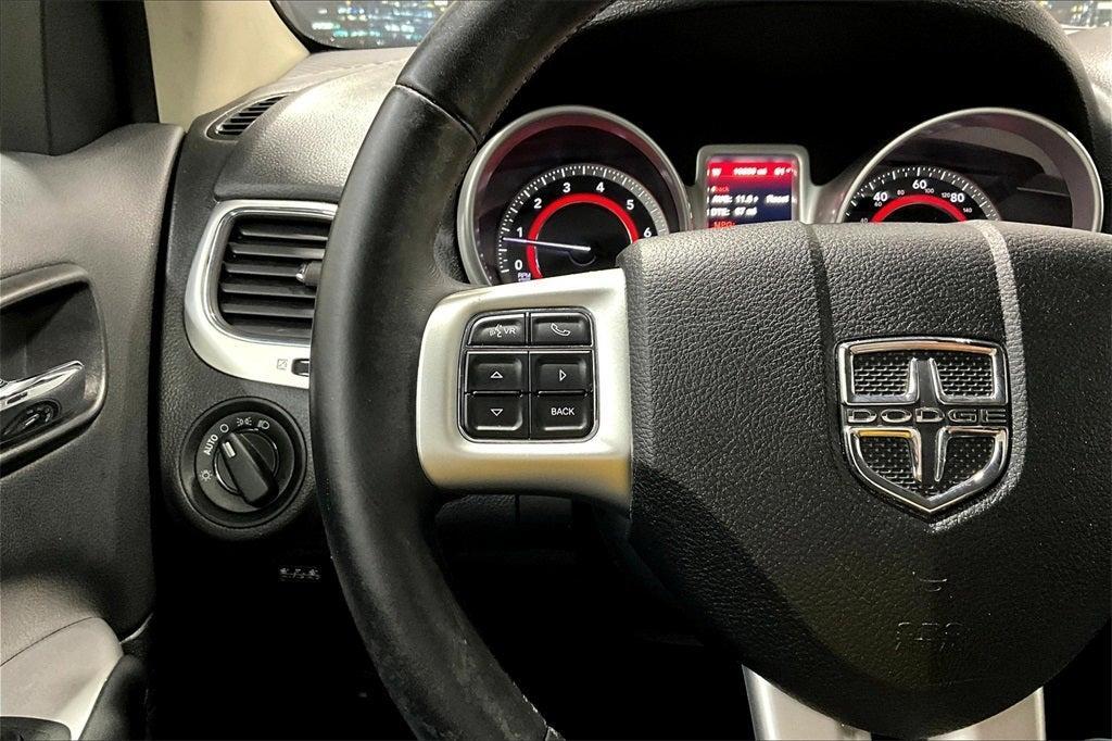 used 2017 Dodge Journey car, priced at $14,500