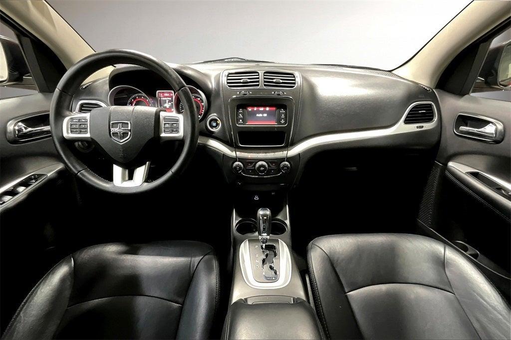 used 2017 Dodge Journey car, priced at $14,500