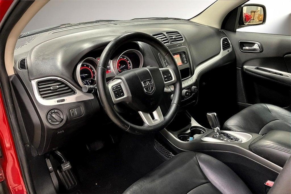 used 2017 Dodge Journey car, priced at $14,500