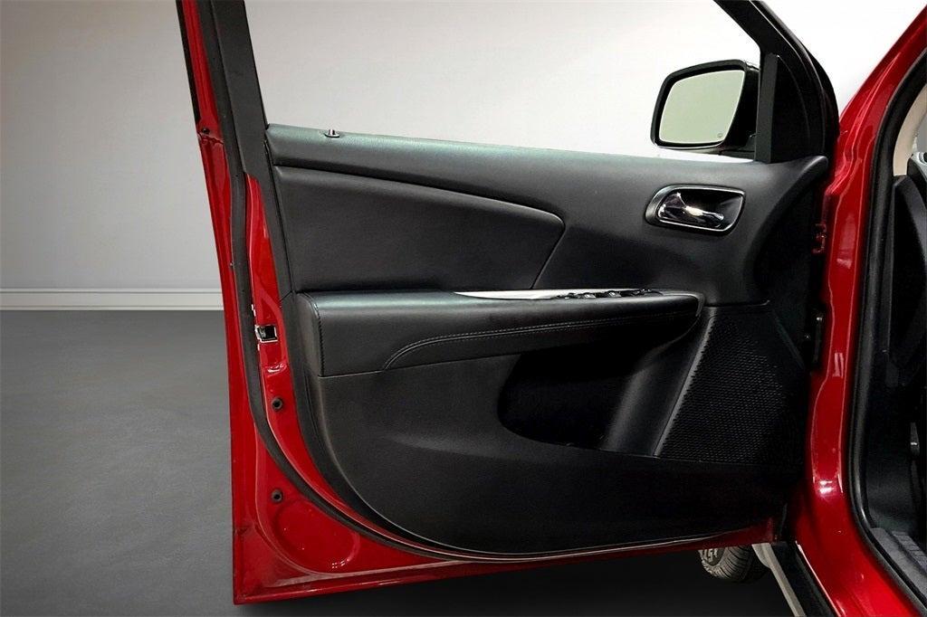 used 2017 Dodge Journey car, priced at $14,500