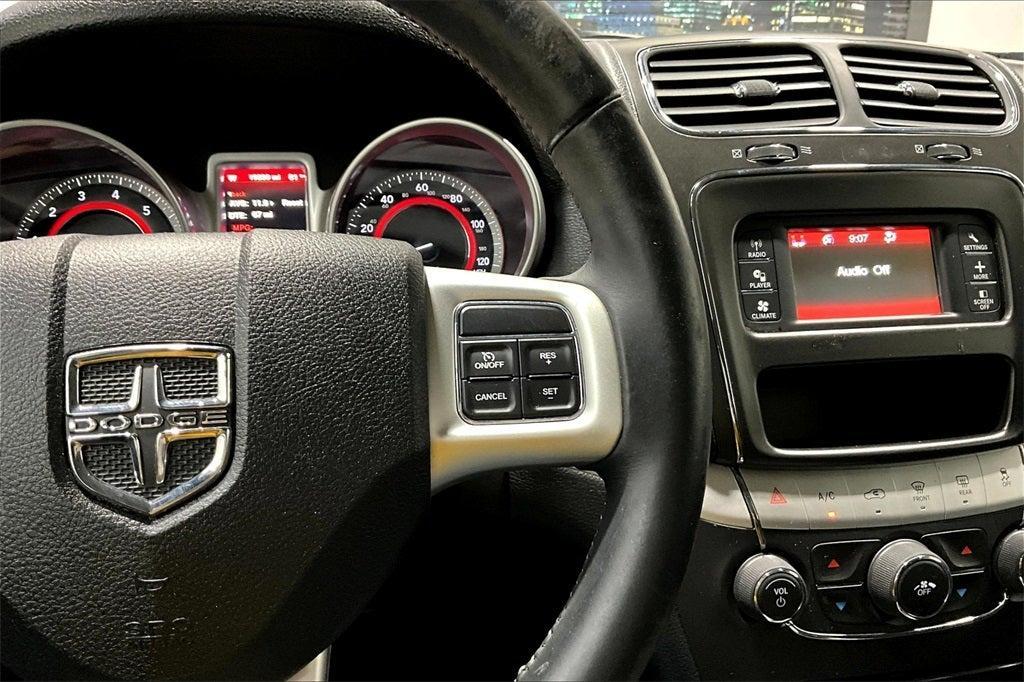 used 2017 Dodge Journey car, priced at $14,500