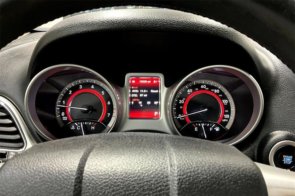 used 2017 Dodge Journey car, priced at $14,500
