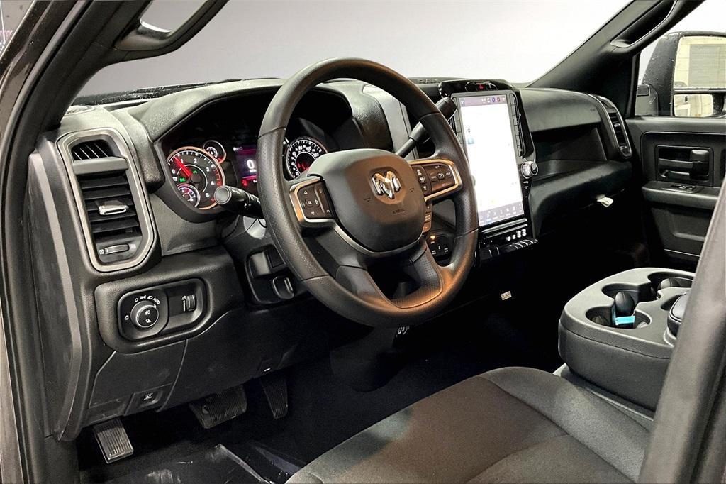 new 2025 Ram 2500 car, priced at $66,700
