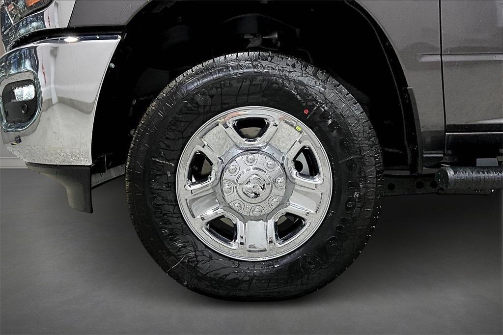 new 2025 Ram 2500 car, priced at $66,700