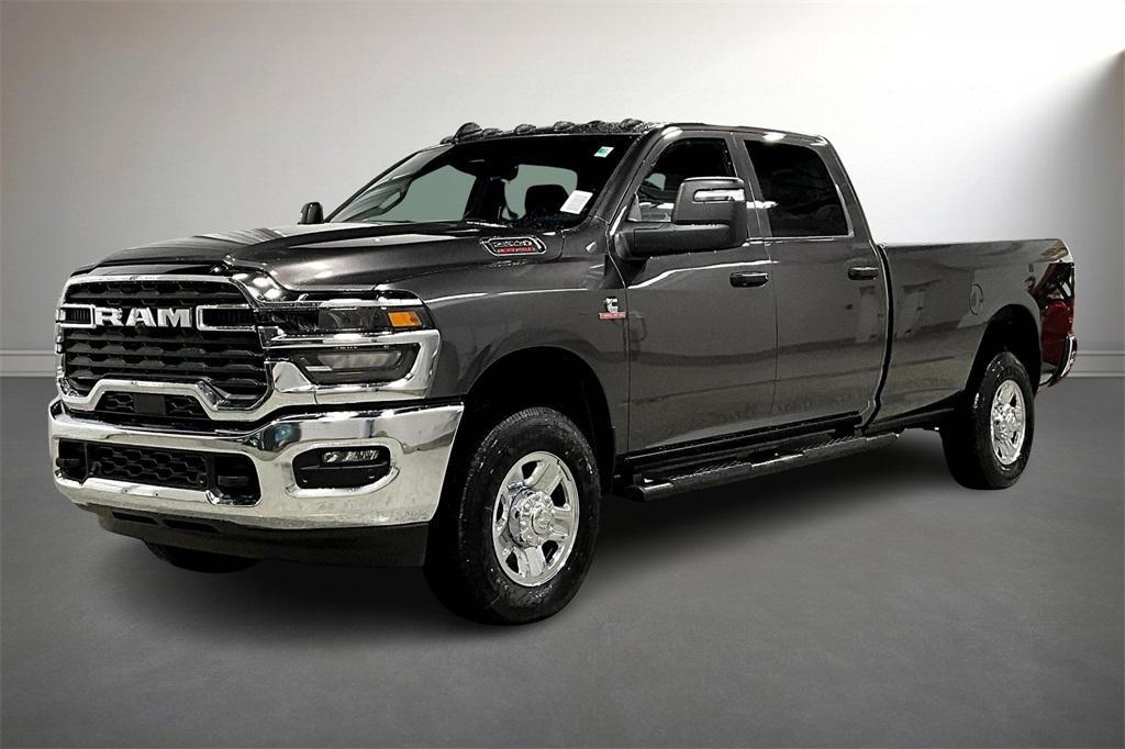 new 2025 Ram 2500 car, priced at $66,700