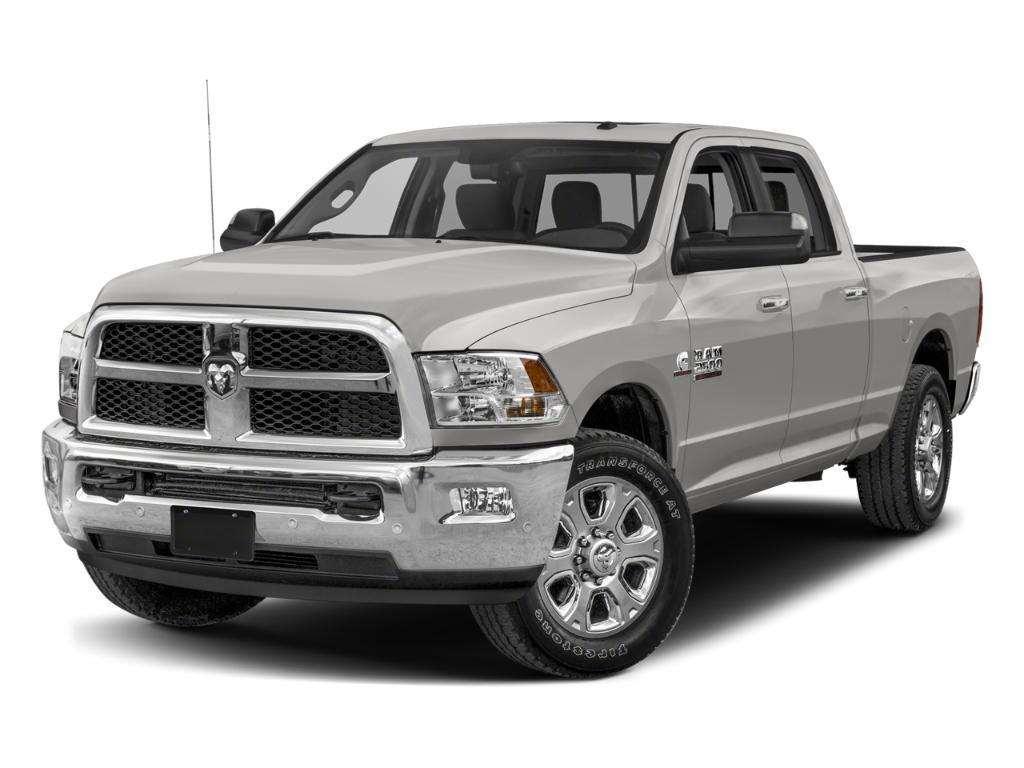 used 2017 Ram 2500 car, priced at $38,900