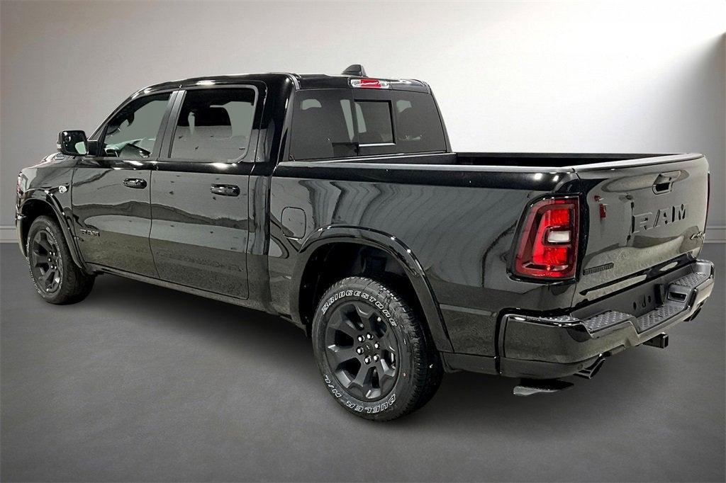 new 2026 Ram 1500 car, priced at $55,400