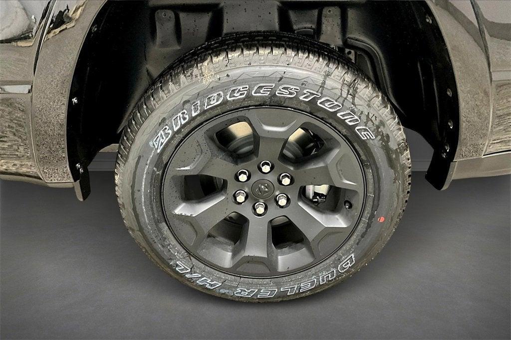 new 2026 Ram 1500 car, priced at $55,400