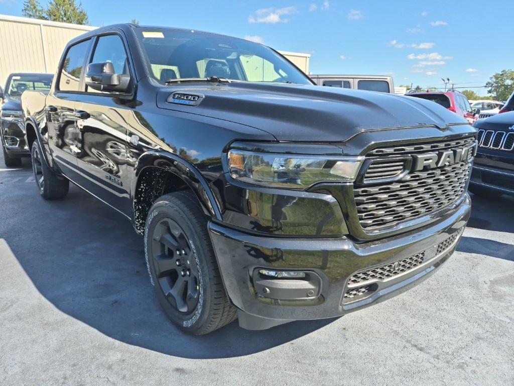new 2026 Ram 1500 car, priced at $60,735