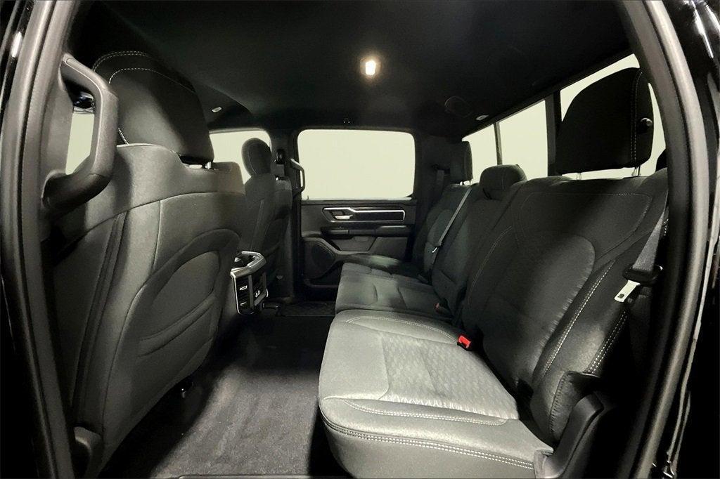 new 2026 Ram 1500 car, priced at $55,400