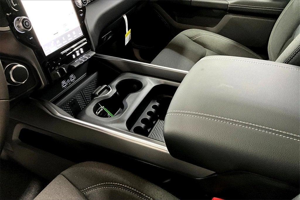 new 2026 Ram 1500 car, priced at $55,400