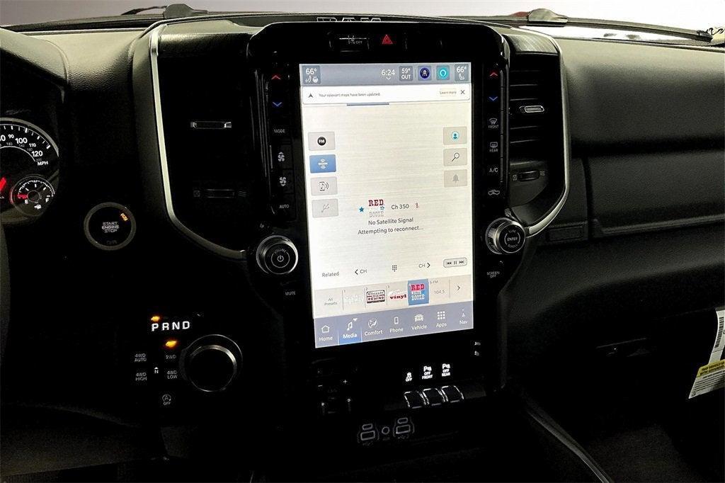 new 2026 Ram 1500 car, priced at $55,400