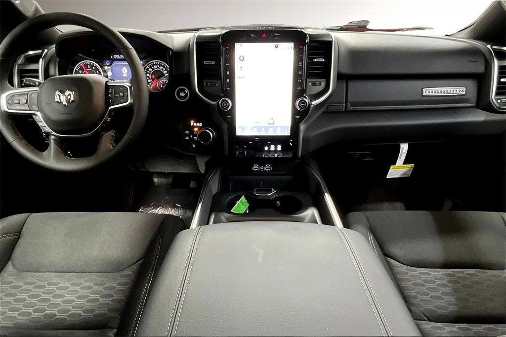 new 2026 Ram 1500 car, priced at $55,400