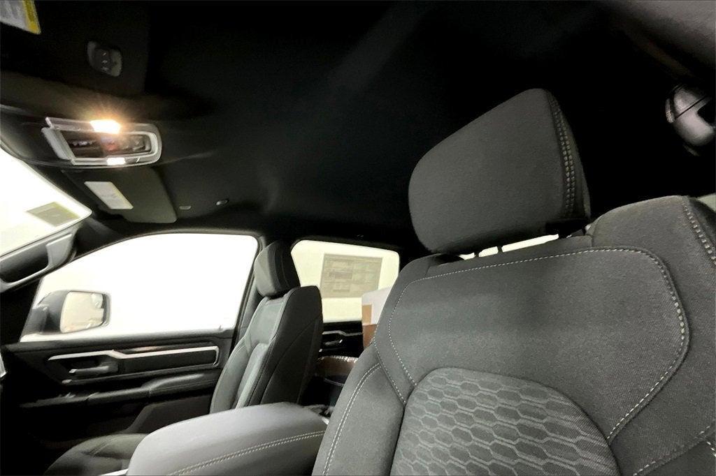 new 2026 Ram 1500 car, priced at $55,400
