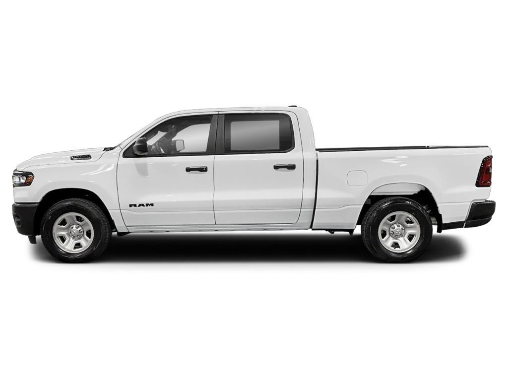 new 2025 Ram 1500 car, priced at $50,350