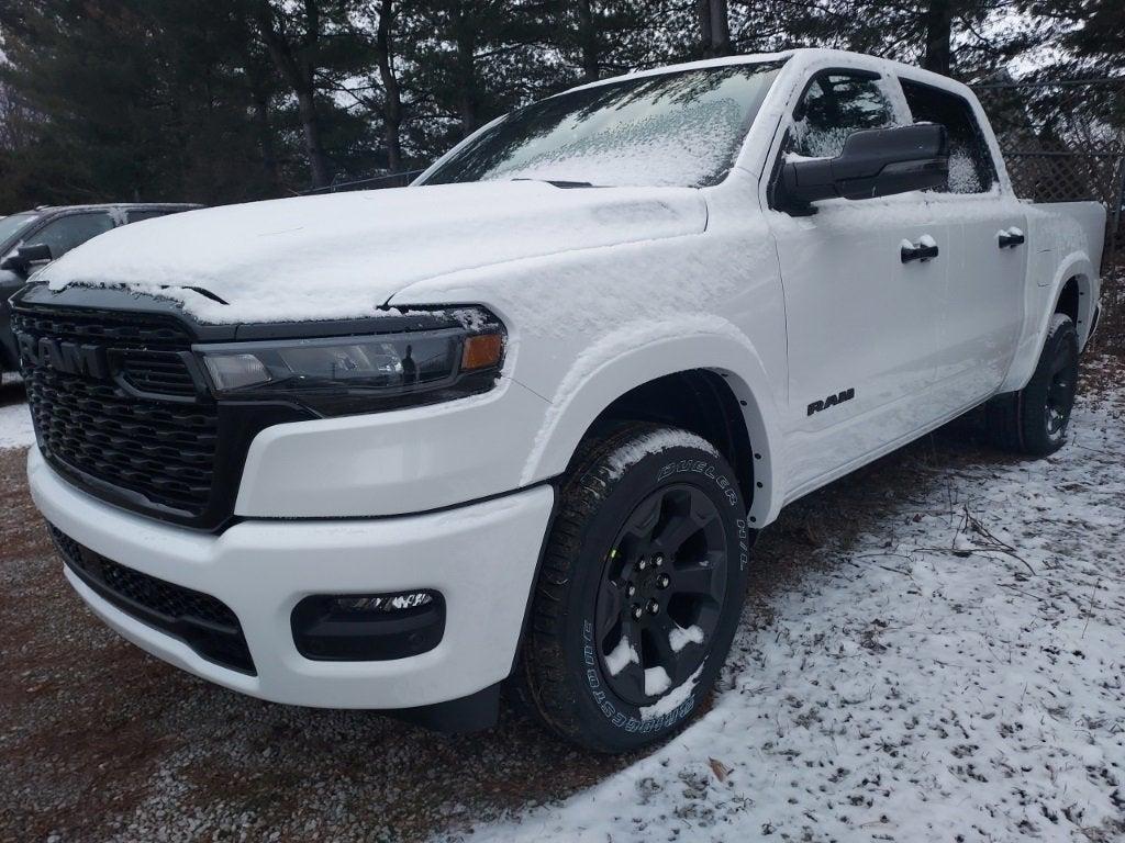 new 2025 Ram 1500 car, priced at $54,780