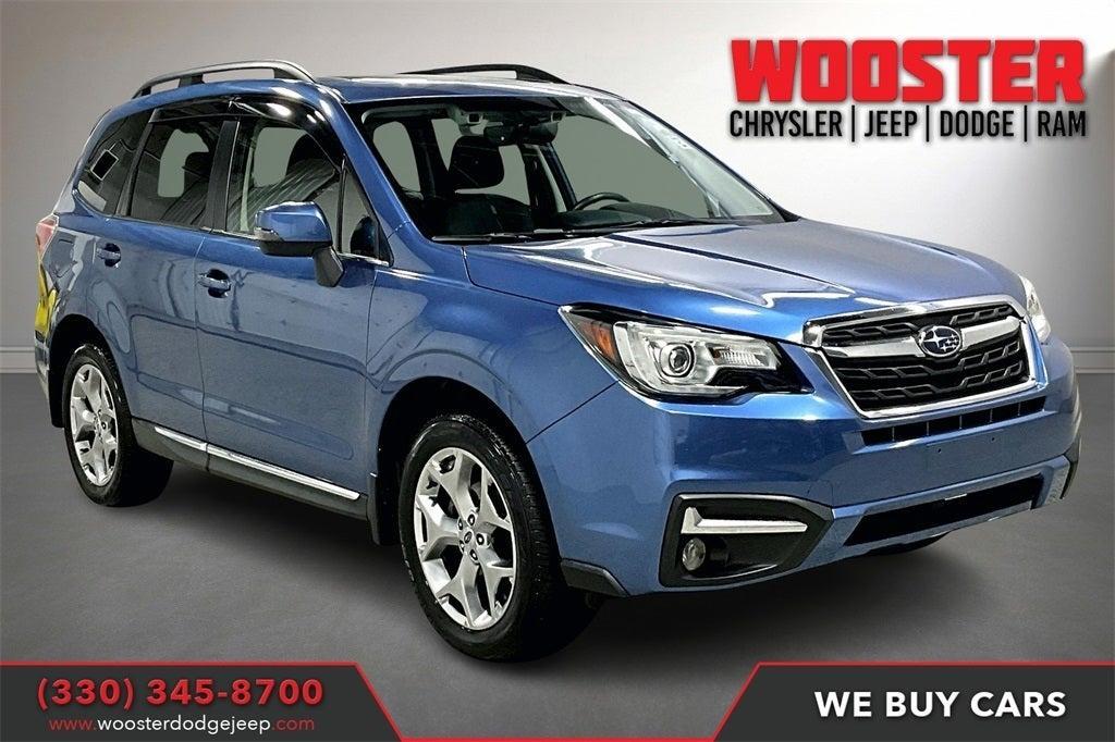 used 2018 Subaru Forester car, priced at $22,200