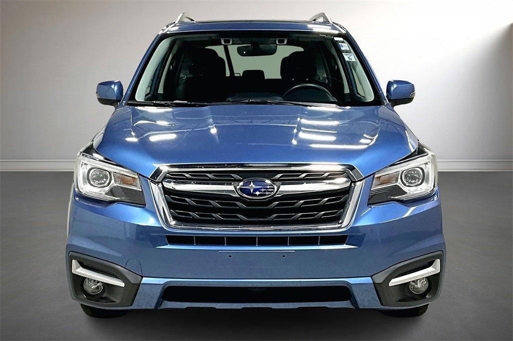 used 2018 Subaru Forester car, priced at $22,200