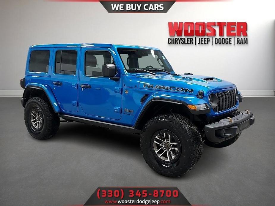 new 2024 Jeep Wrangler car, priced at $89,900