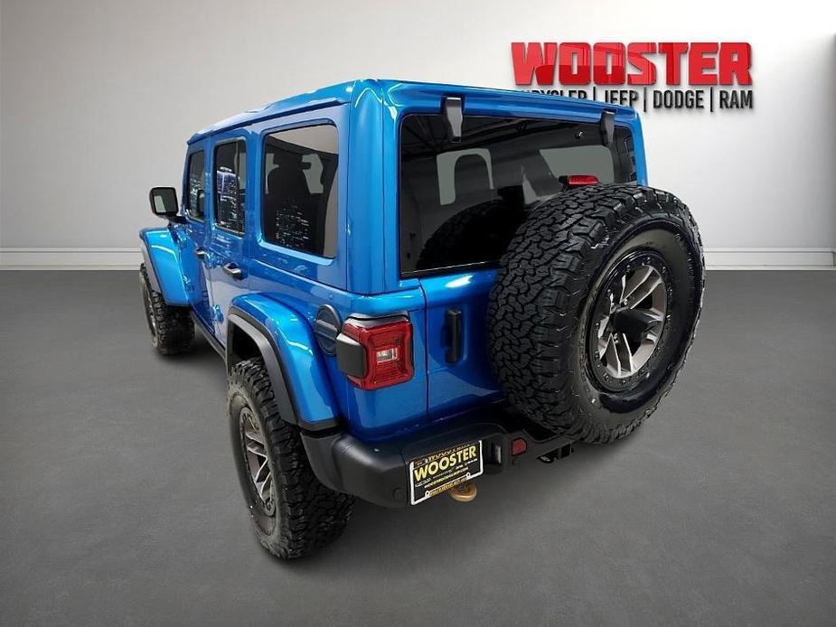 new 2024 Jeep Wrangler car, priced at $90,750